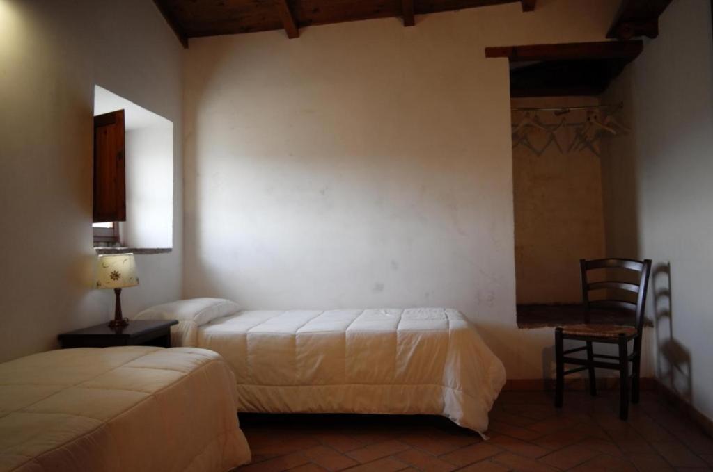 סנטו סטפאנו די ססאניו Le Siepi Country House מראה חיצוני תמונה