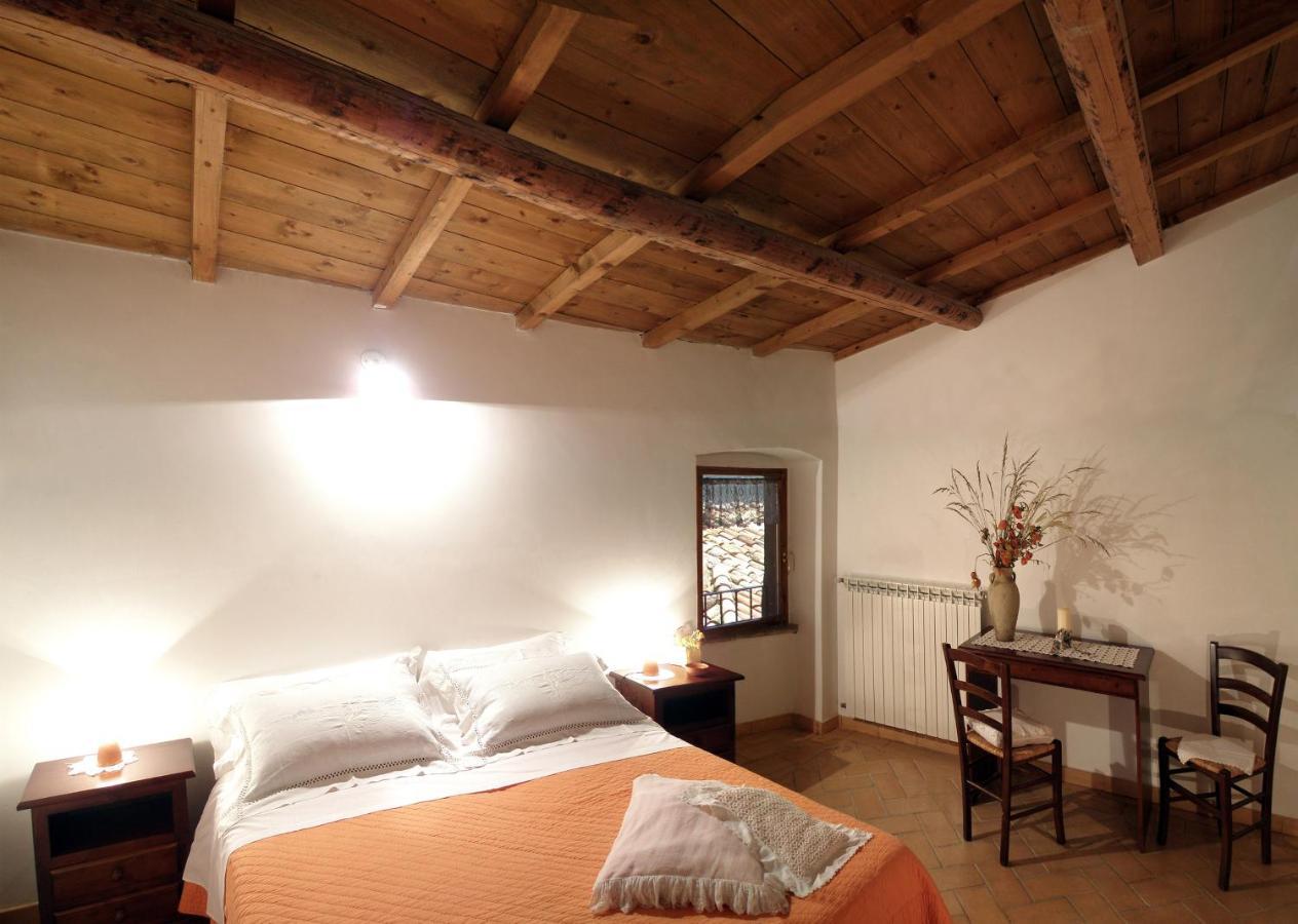 סנטו סטפאנו די ססאניו Le Siepi Country House מראה חיצוני תמונה