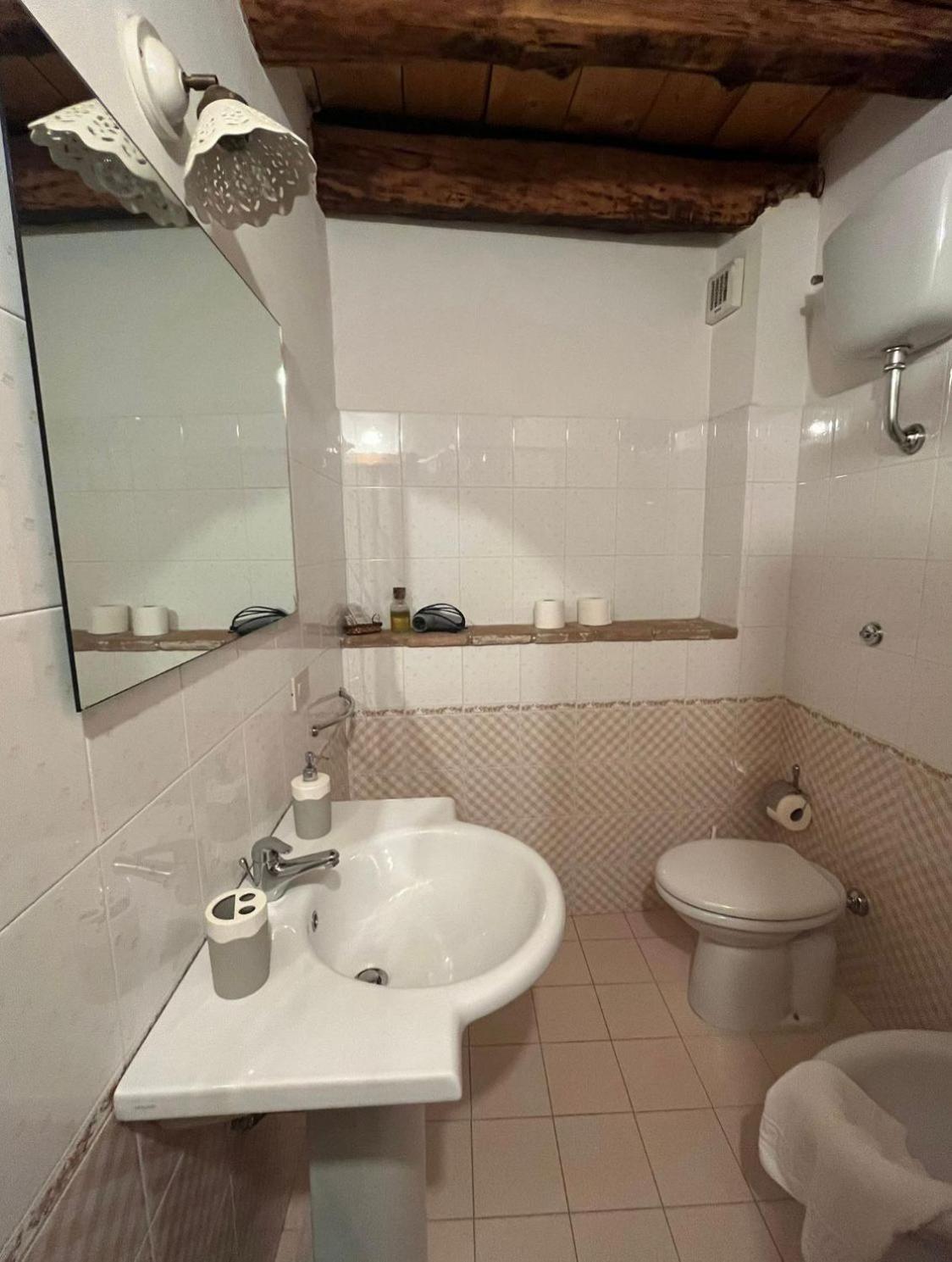 סנטו סטפאנו די ססאניו Le Siepi Country House מראה חיצוני תמונה